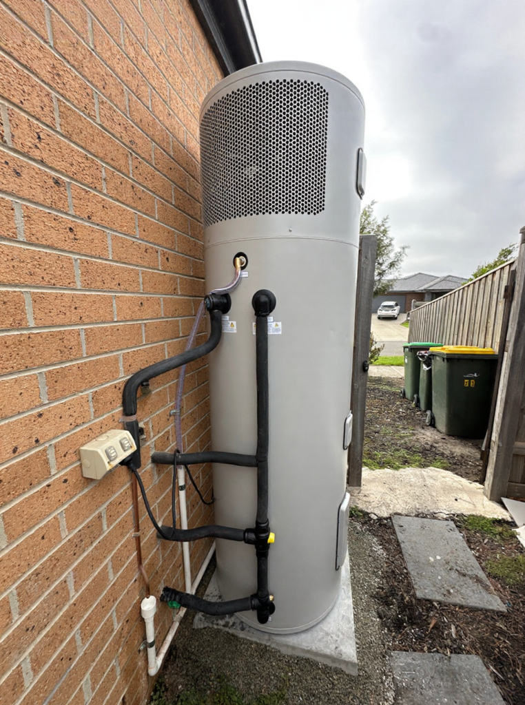 Hydrotherm Fusion X8 installation